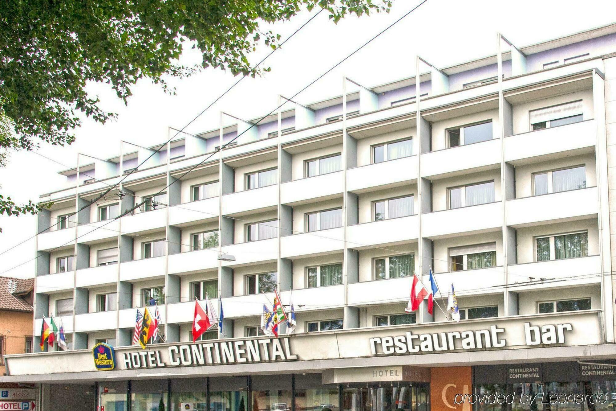 City Hotel Biel Bienne Free Parking Eksteriør bilde